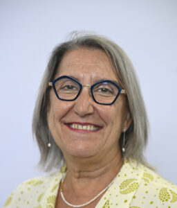 Amparo Fernandez de Simon AlmelaViceTesorera